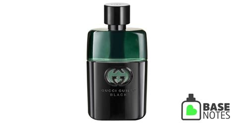 basenotes gucci homme|gucci guilty pour homme.